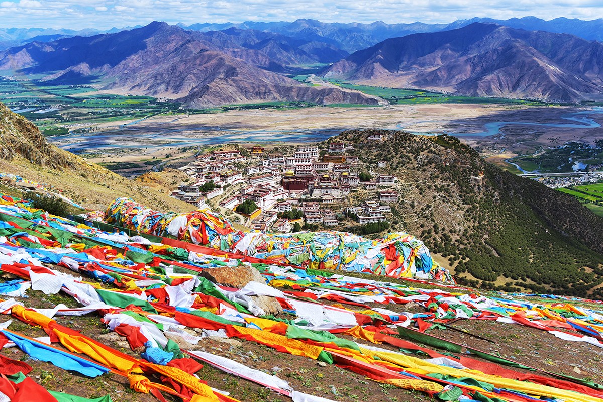 Gandan Monastery | Photo par Liu Bin